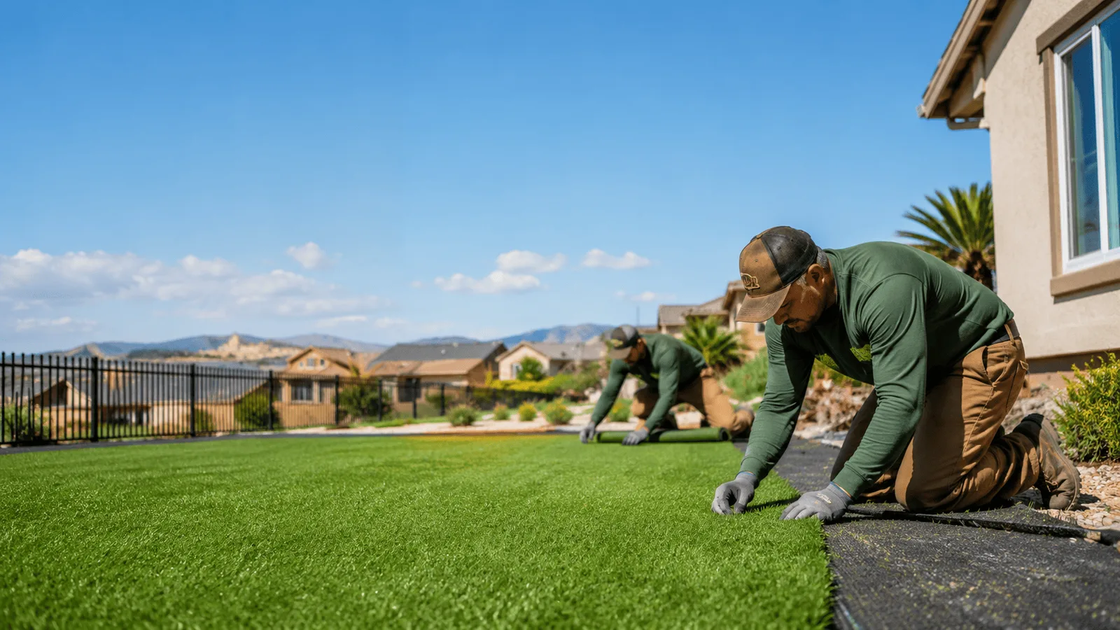 Pet Turf Installation in Volborg, MT near me